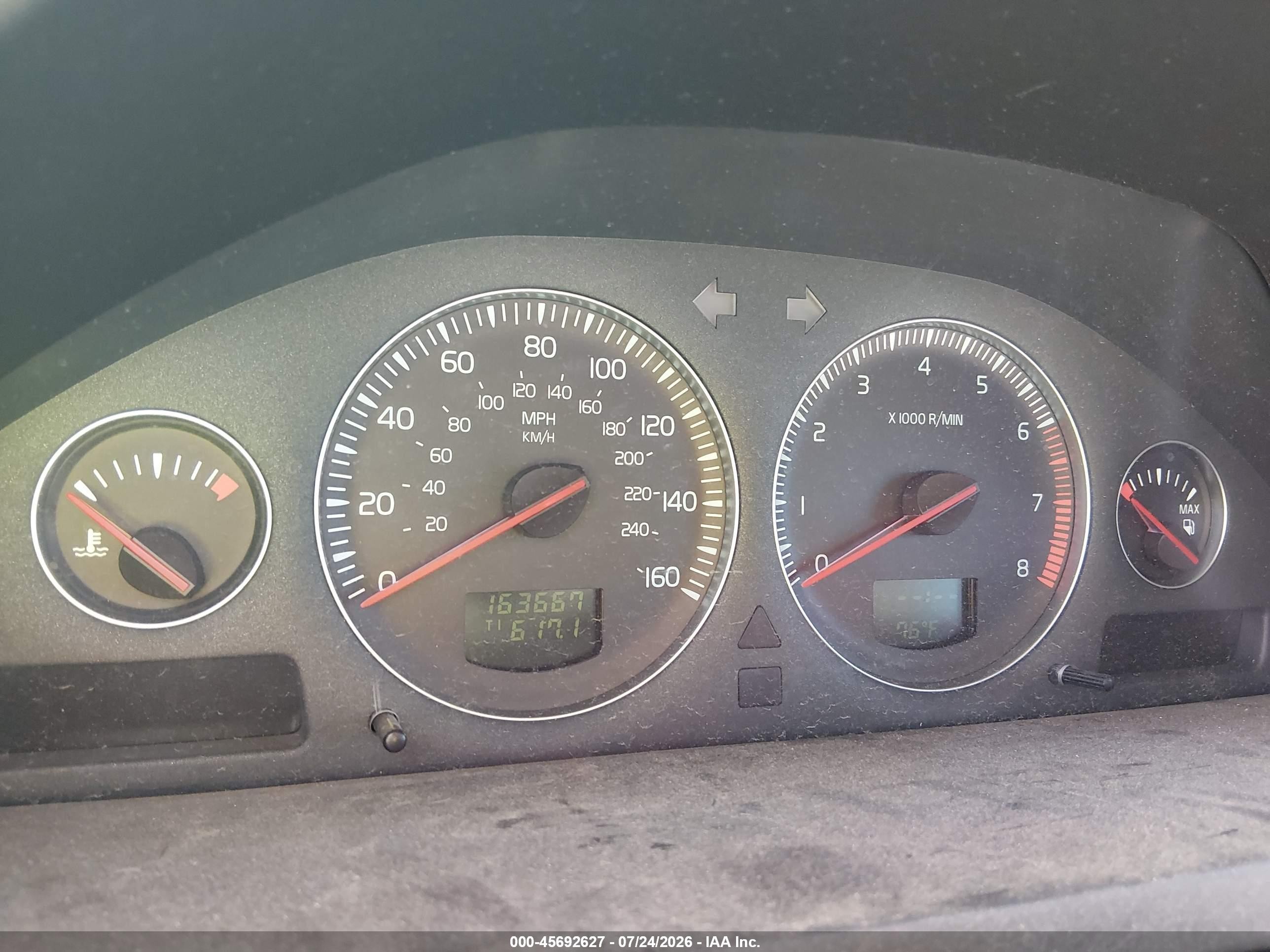 2008 Volvo Xc90 3.2 Зеленый vin: YV4CZ982681432608