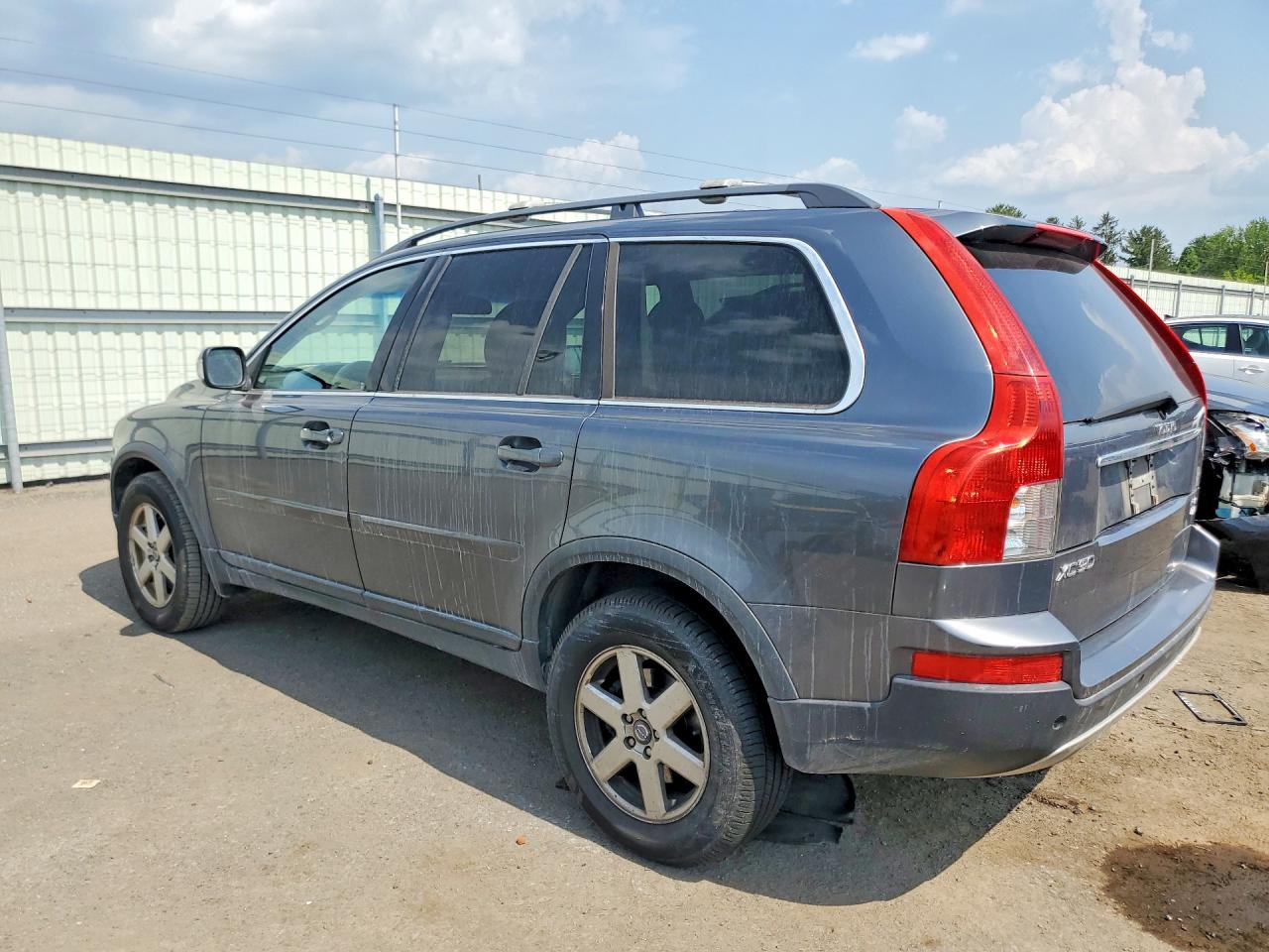 2008 Volvo Xc90 3.2 Gray vin: YV4CZ982681469299