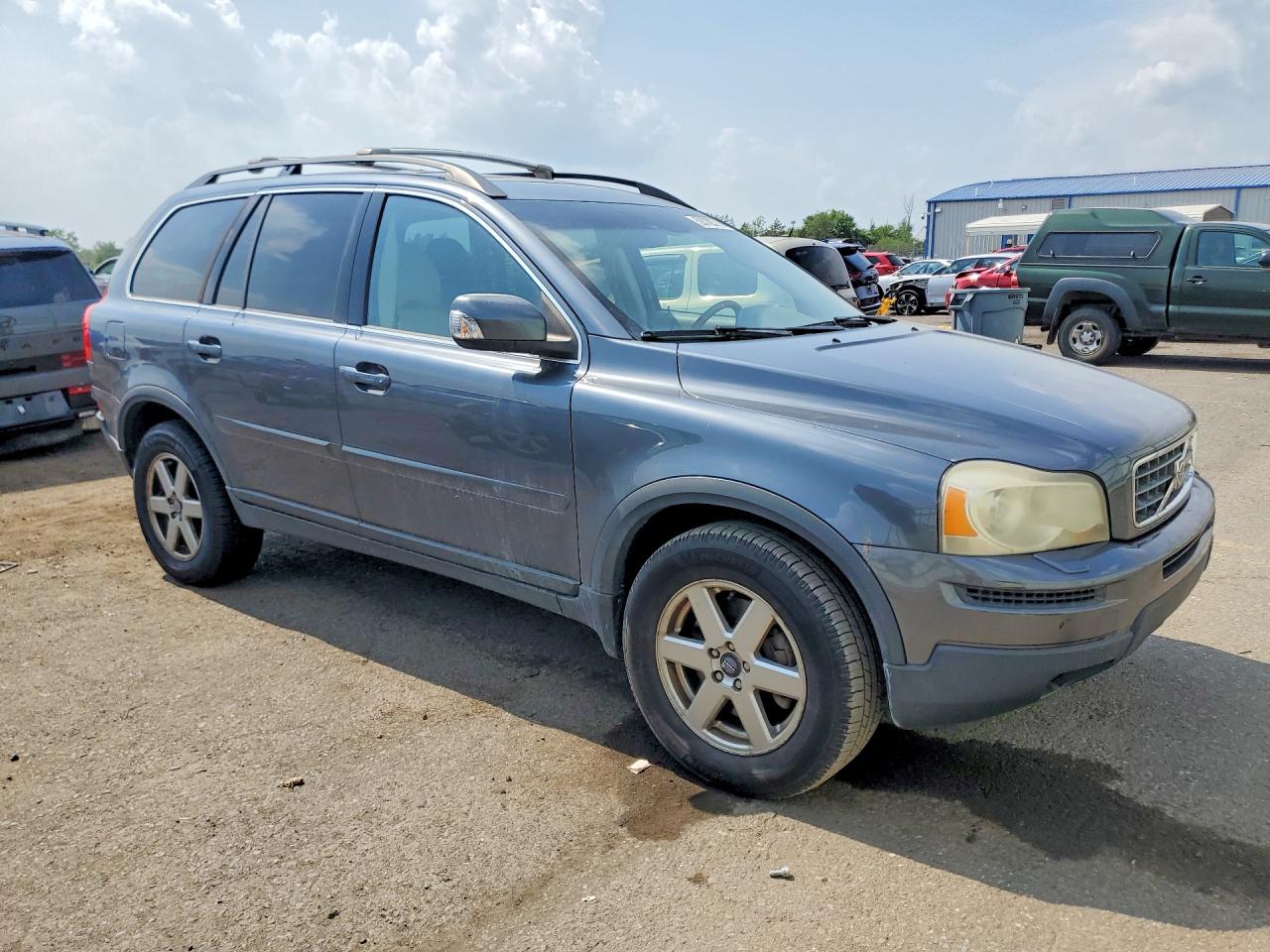 2008 Volvo Xc90 3.2 Gray vin: YV4CZ982681469299