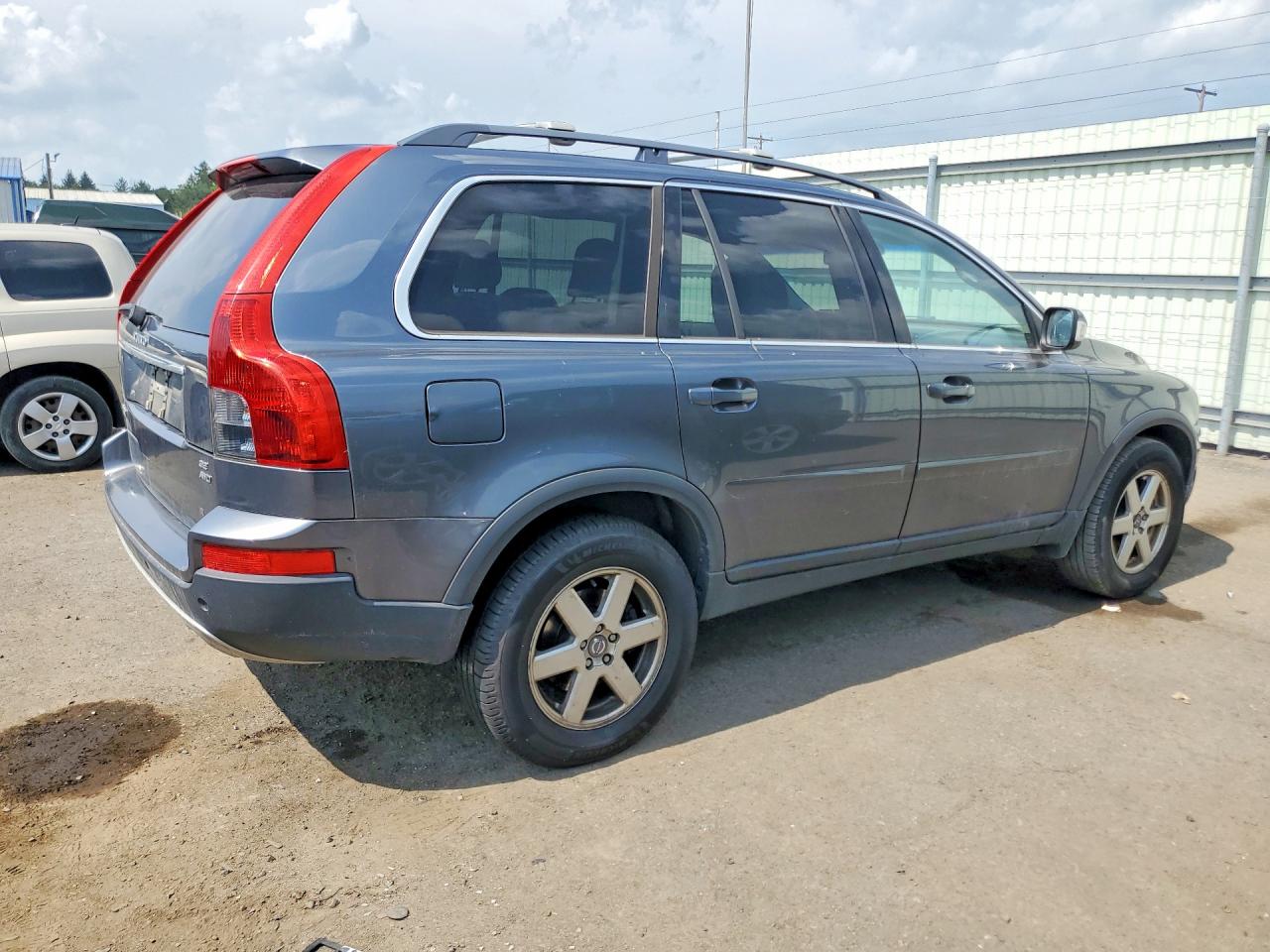 2008 Volvo Xc90 3.2 Gray vin: YV4CZ982681469299