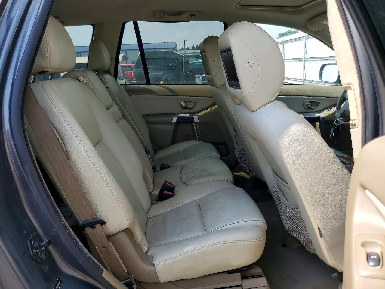 2008 Volvo Xc90 3.2 Gray vin: YV4CZ982681469299