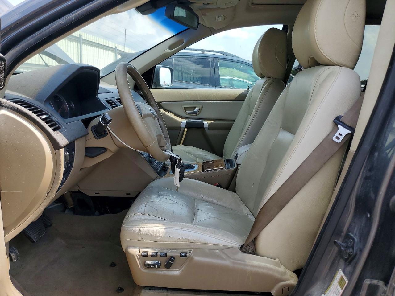 2008 Volvo Xc90 3.2 Gray vin: YV4CZ982681469299