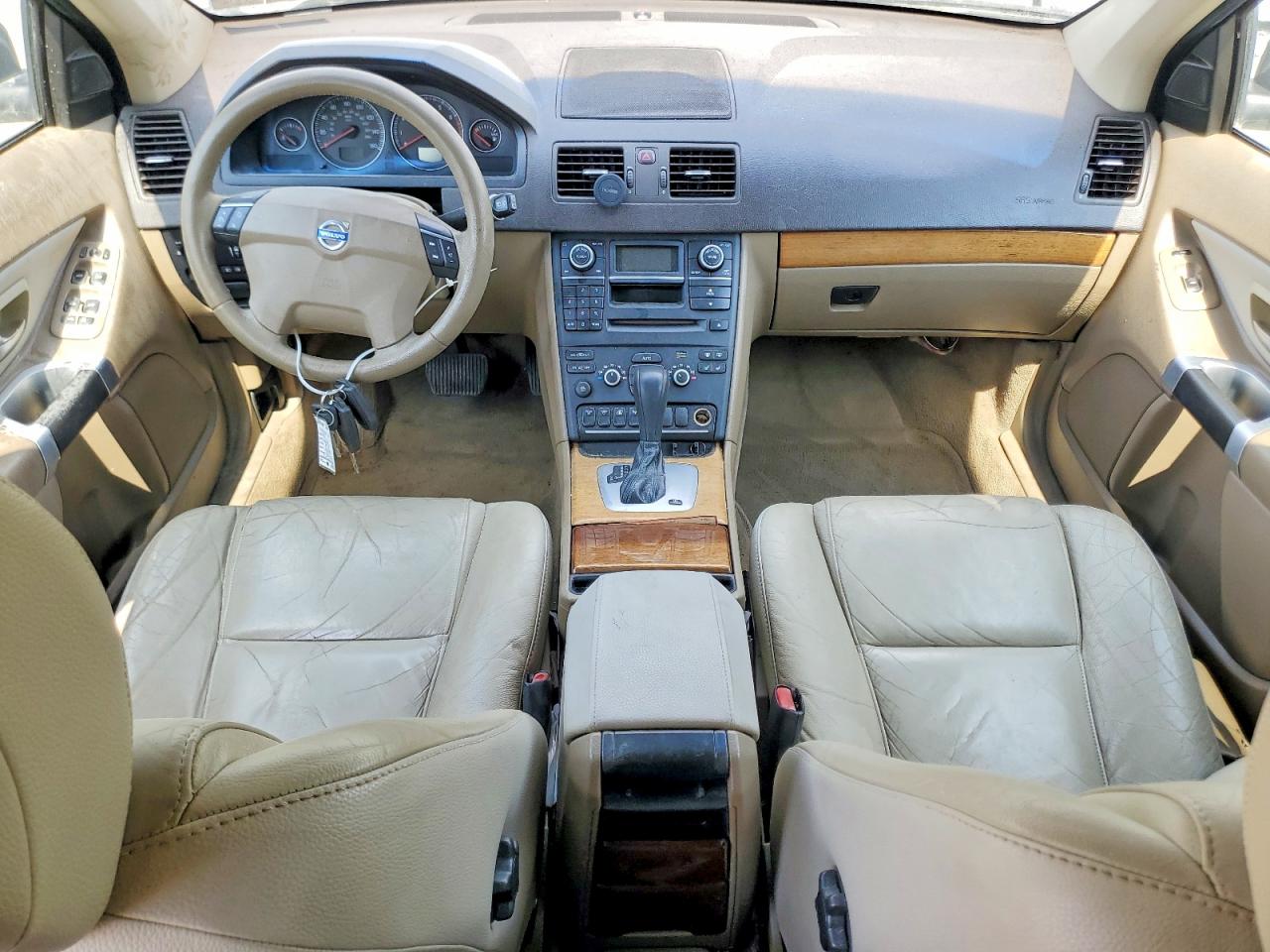 2008 Volvo Xc90 3.2 Gray vin: YV4CZ982681469299