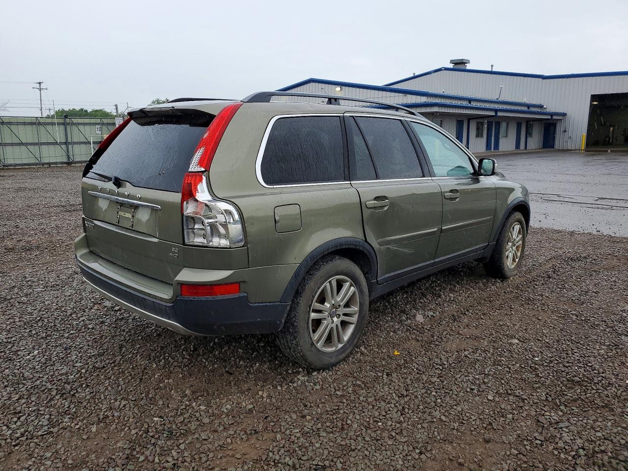 2009 Volvo Xc90 3.2 Brown vin: YV4CZ982691500794