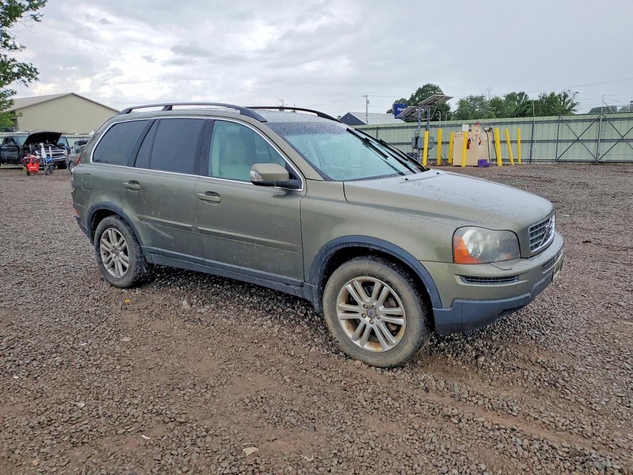 2009 Volvo Xc90 3.2 Brown vin: YV4CZ982691500794