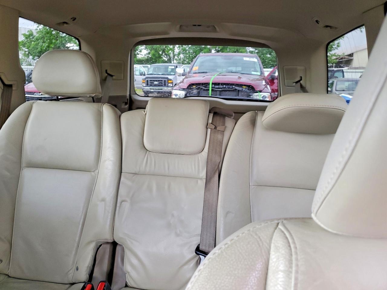 2009 Volvo Xc90 3.2 Brown vin: YV4CZ982691500794
