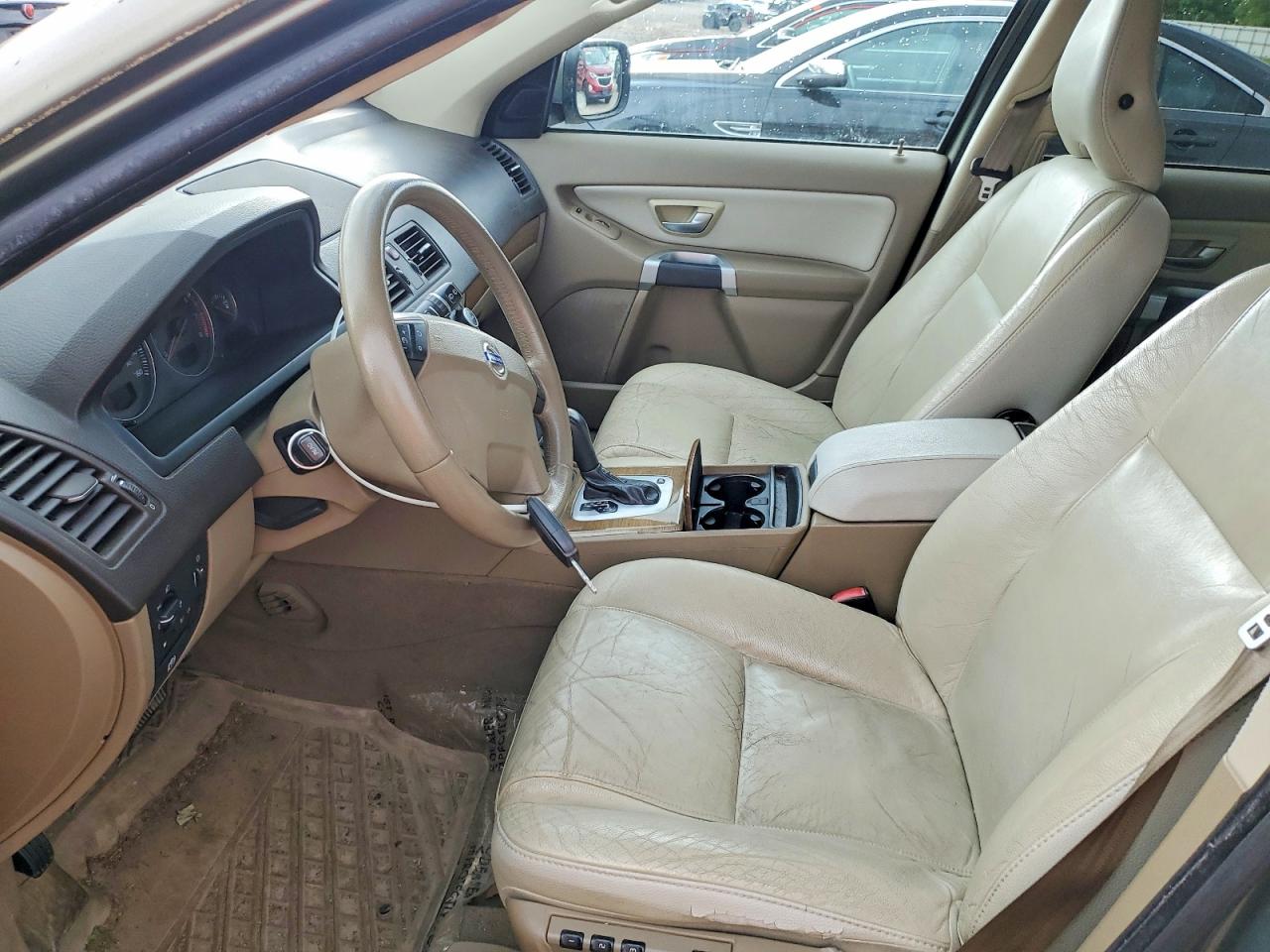2009 Volvo Xc90 3.2 Brown vin: YV4CZ982691500794