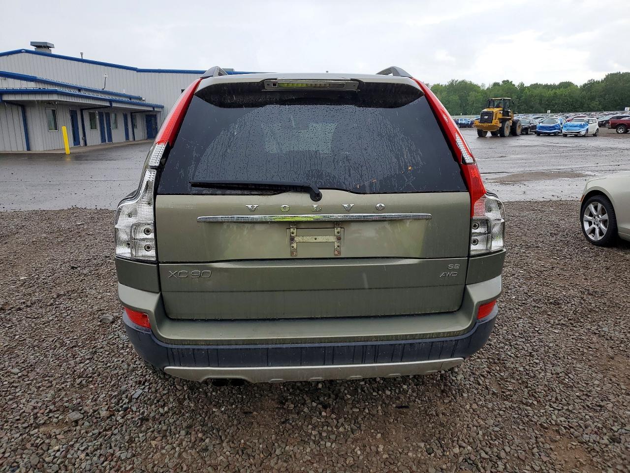 2009 Volvo Xc90 3.2 Brown vin: YV4CZ982691500794