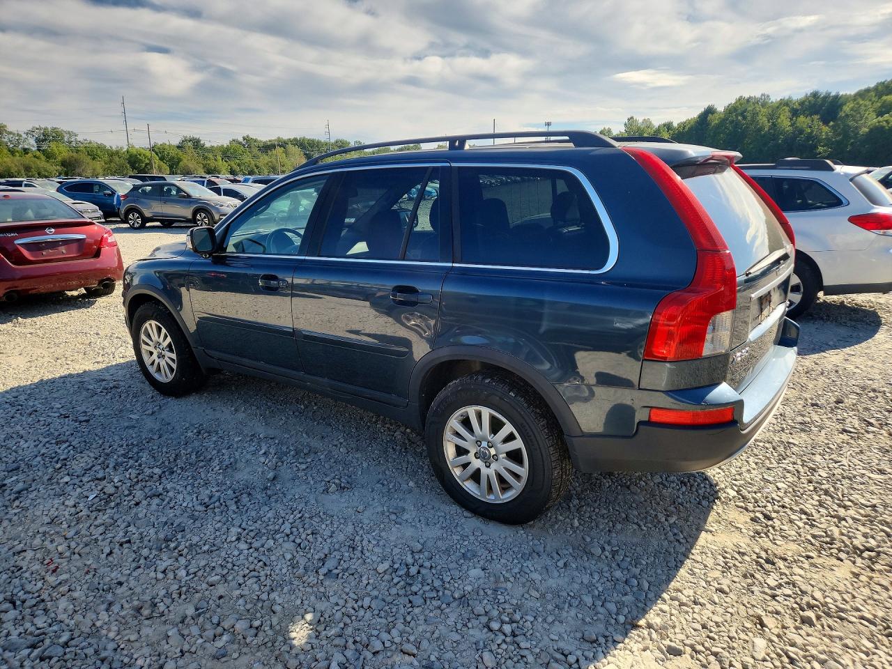 2008 Volvo Xc90 3.2 Blue vin: YV4CZ982781448297