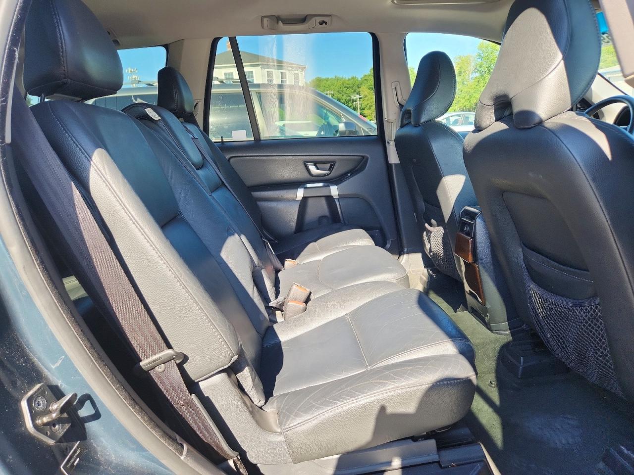 2008 Volvo Xc90 3.2 Blue vin: YV4CZ982781448297