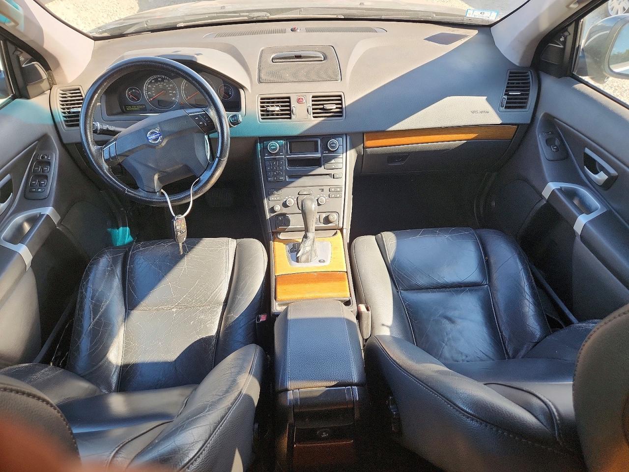 2008 Volvo Xc90 3.2 Blue vin: YV4CZ982781448297