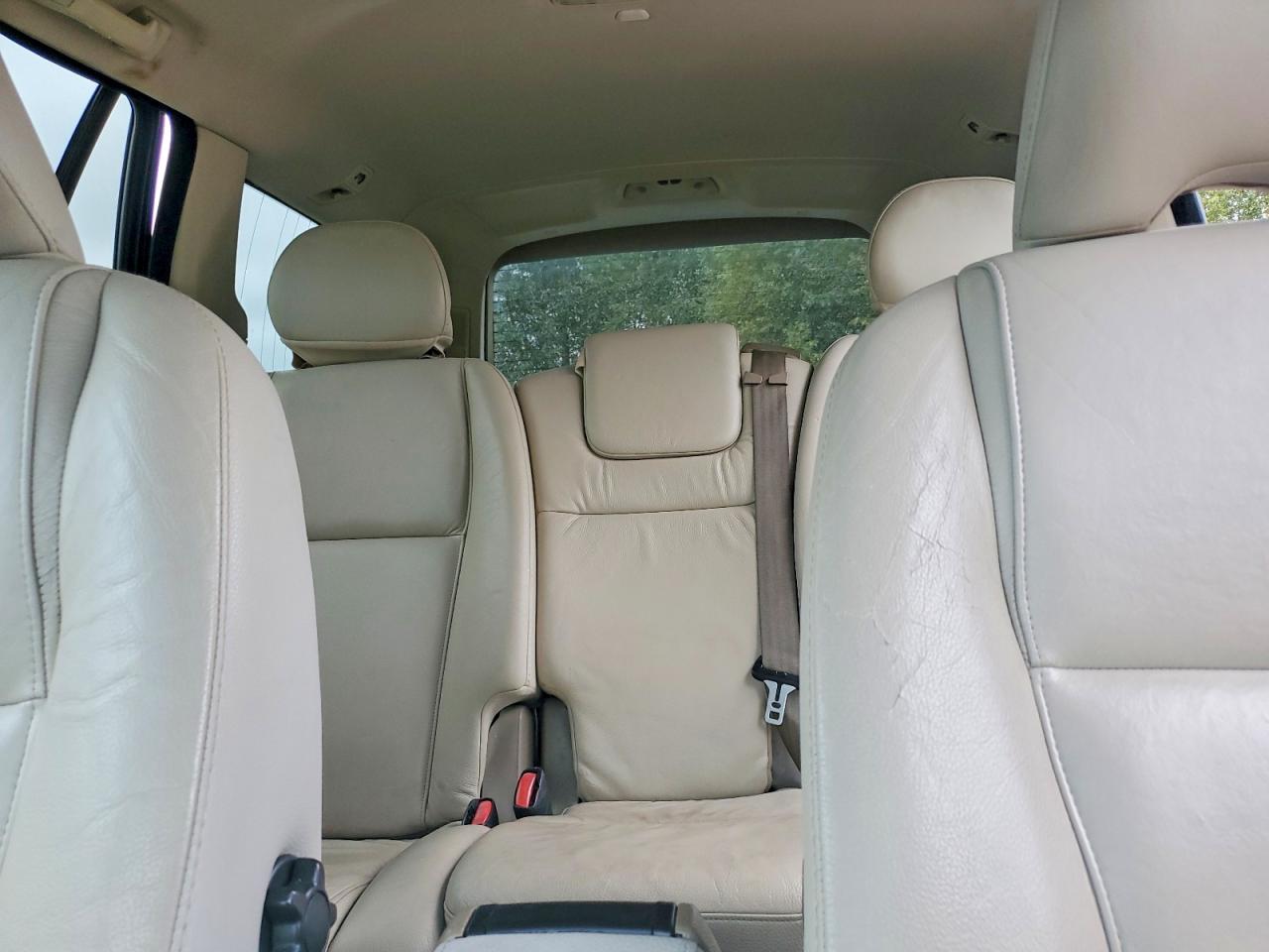 2009 Volvo Xc90 3.2 Blue vin: YV4CZ982791498358
