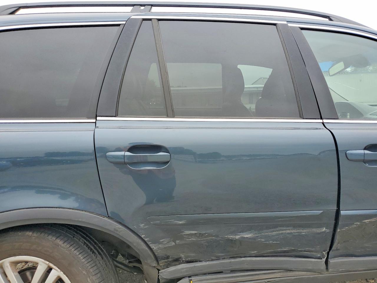 2009 Volvo Xc90 3.2 Blue vin: YV4CZ982791498358