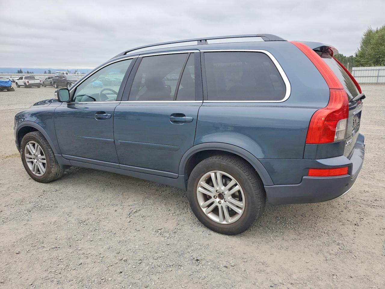 2009 Volvo Xc90 3.2 Blue vin: YV4CZ982791498358