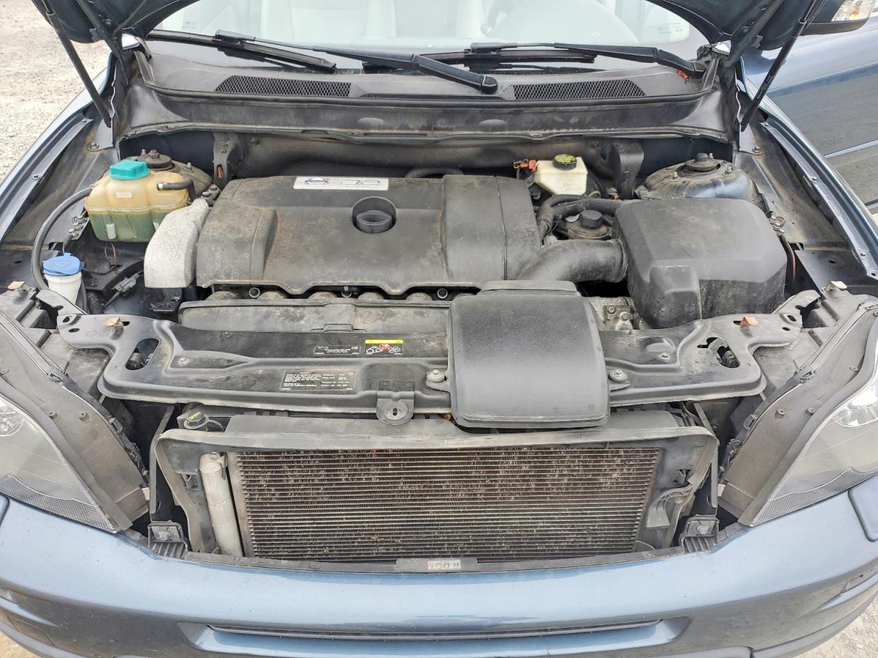 2009 Volvo Xc90 3.2 Blue vin: YV4CZ982791498358