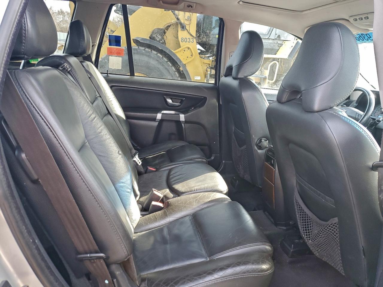 2007 Volvo Xc90 3.2 Silver vin: YV4CZ982871369929