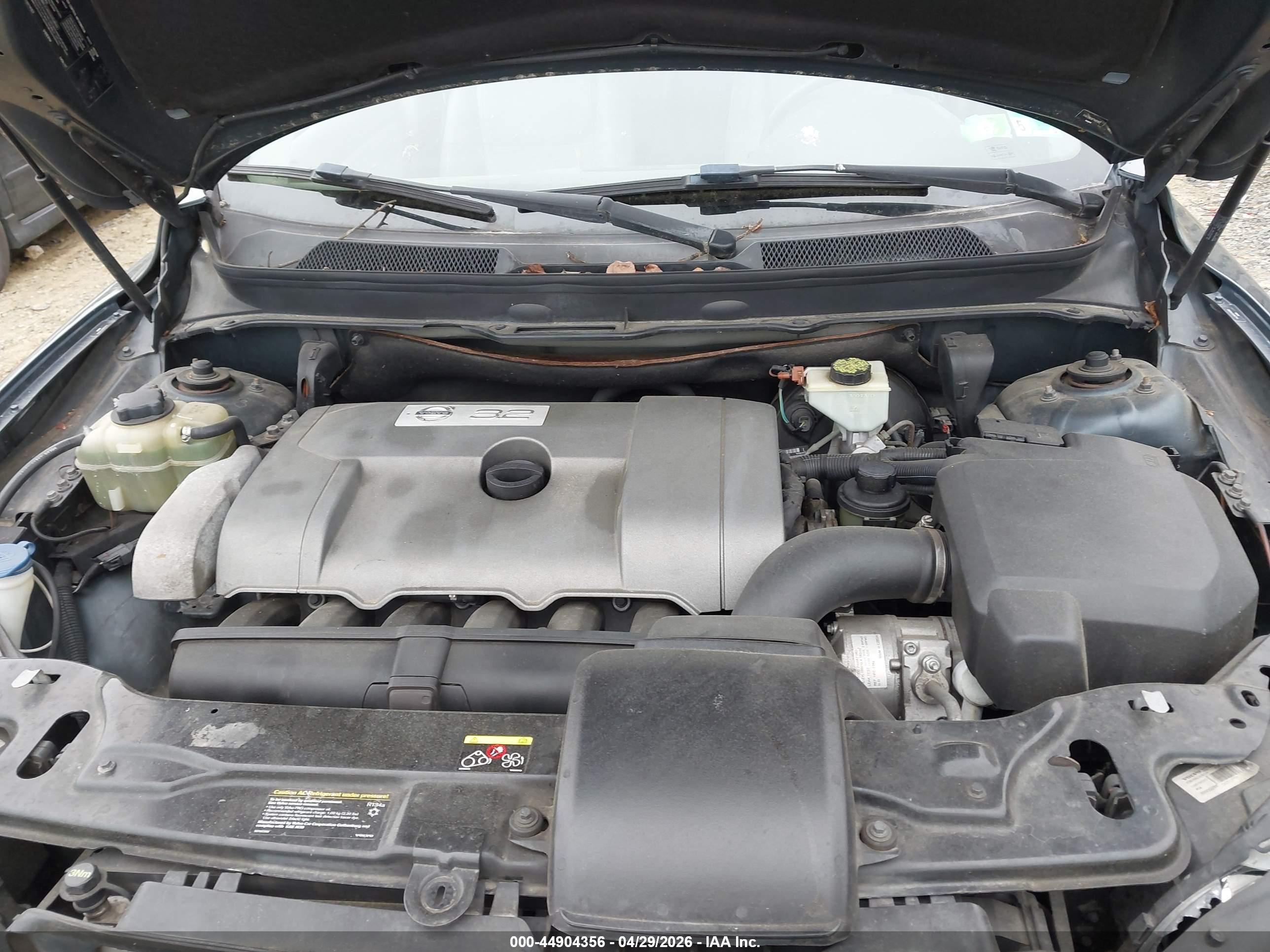 2007 Volvo Xc90 3.2 Dark Blue vin: YV4CZ982871400662