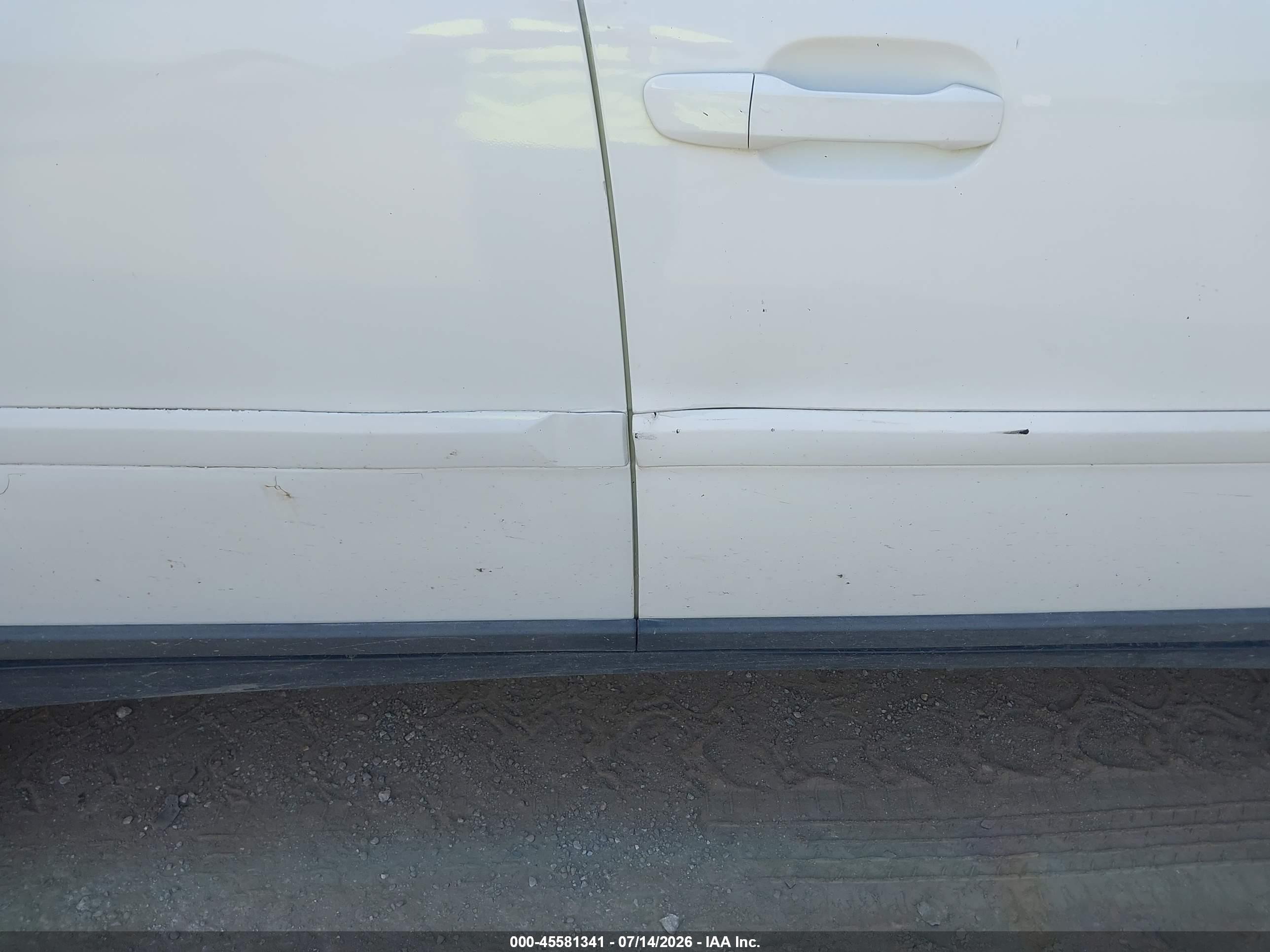 2007 Volvo Xc90 3.2 White vin: YV4CZ982971374301