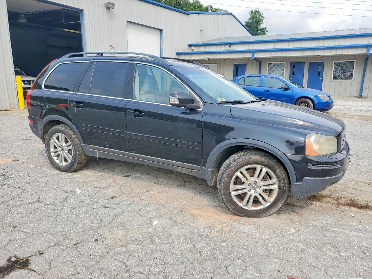 2008 Volvo Xc90 3.2 Black vin: YV4CZ982981482709