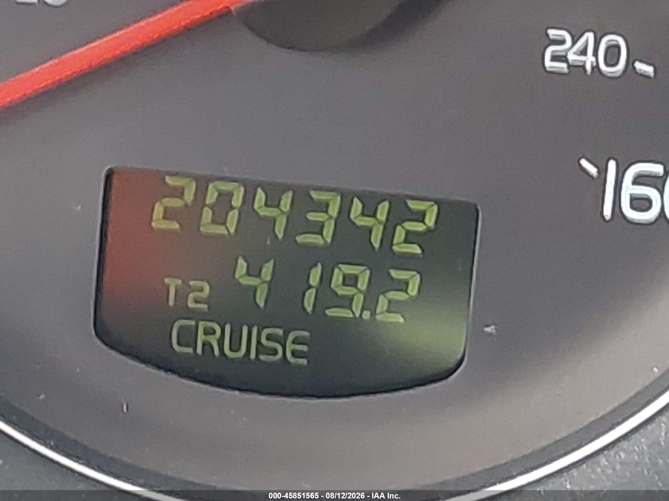 2007 Volvo Xc90 3.2 Gray vin: YV4CZ982X71349682