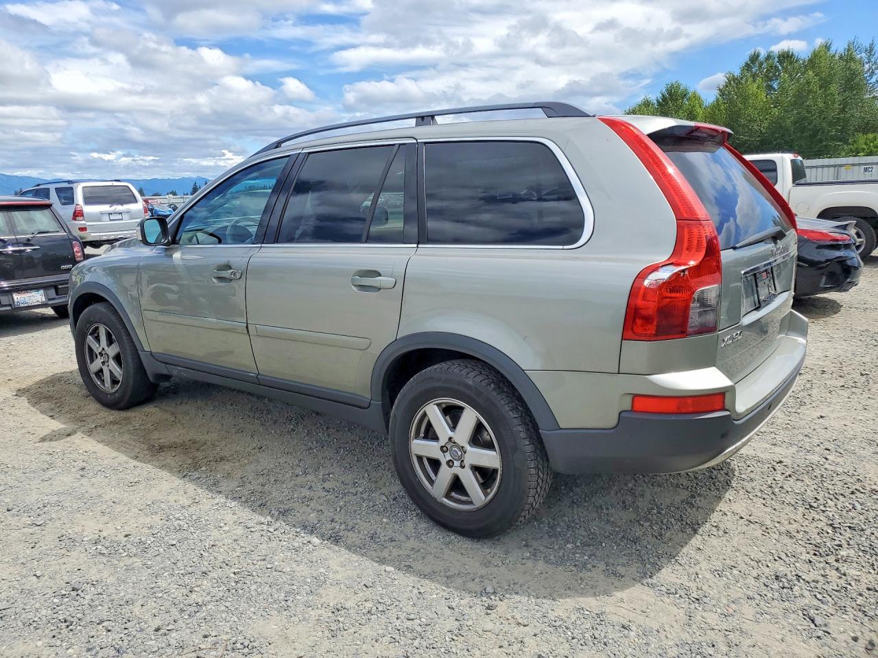 2007 Volvo Xc90 3.2 Tan vin: YV4CZ982X71409346