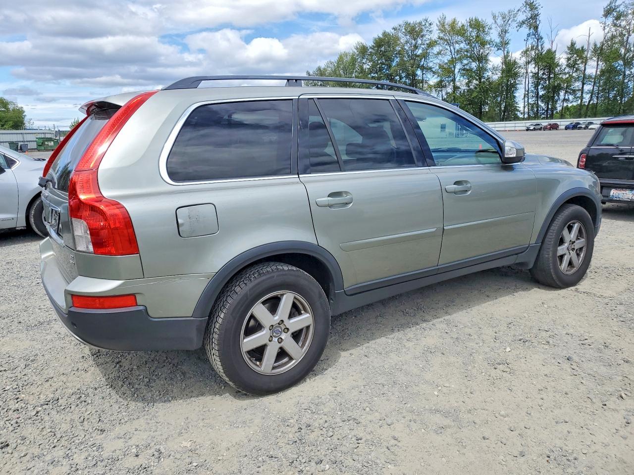 2007 Volvo Xc90 3.2 Tan vin: YV4CZ982X71409346