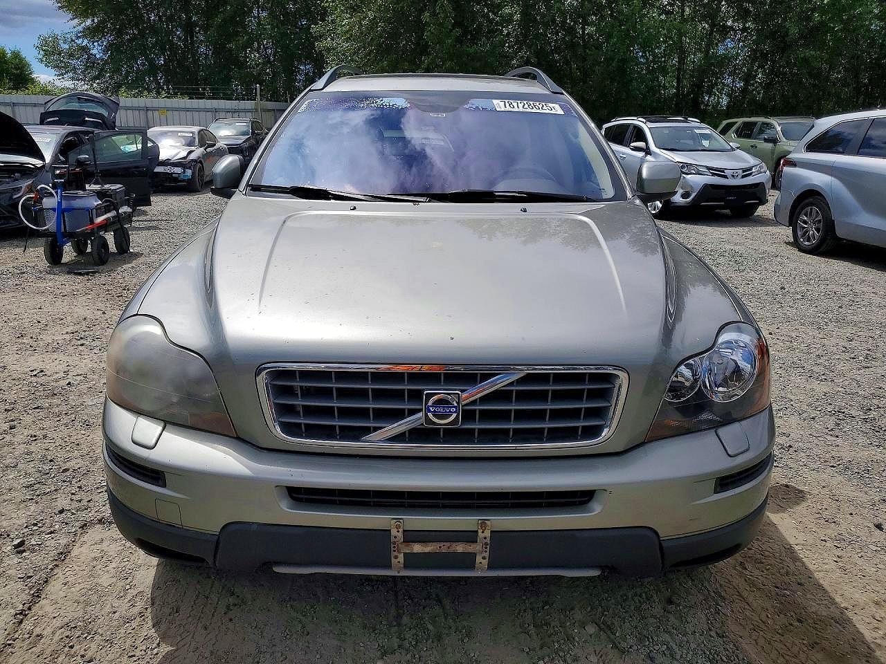 2007 Volvo Xc90 3.2 Tan vin: YV4CZ982X71409346