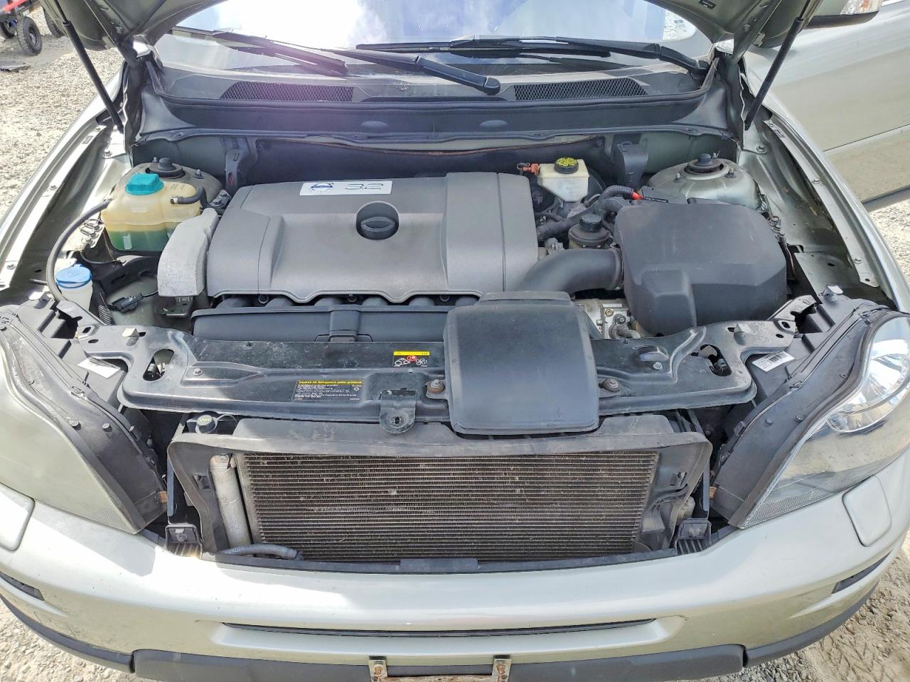 2007 Volvo Xc90 3.2 Tan vin: YV4CZ982X71409346