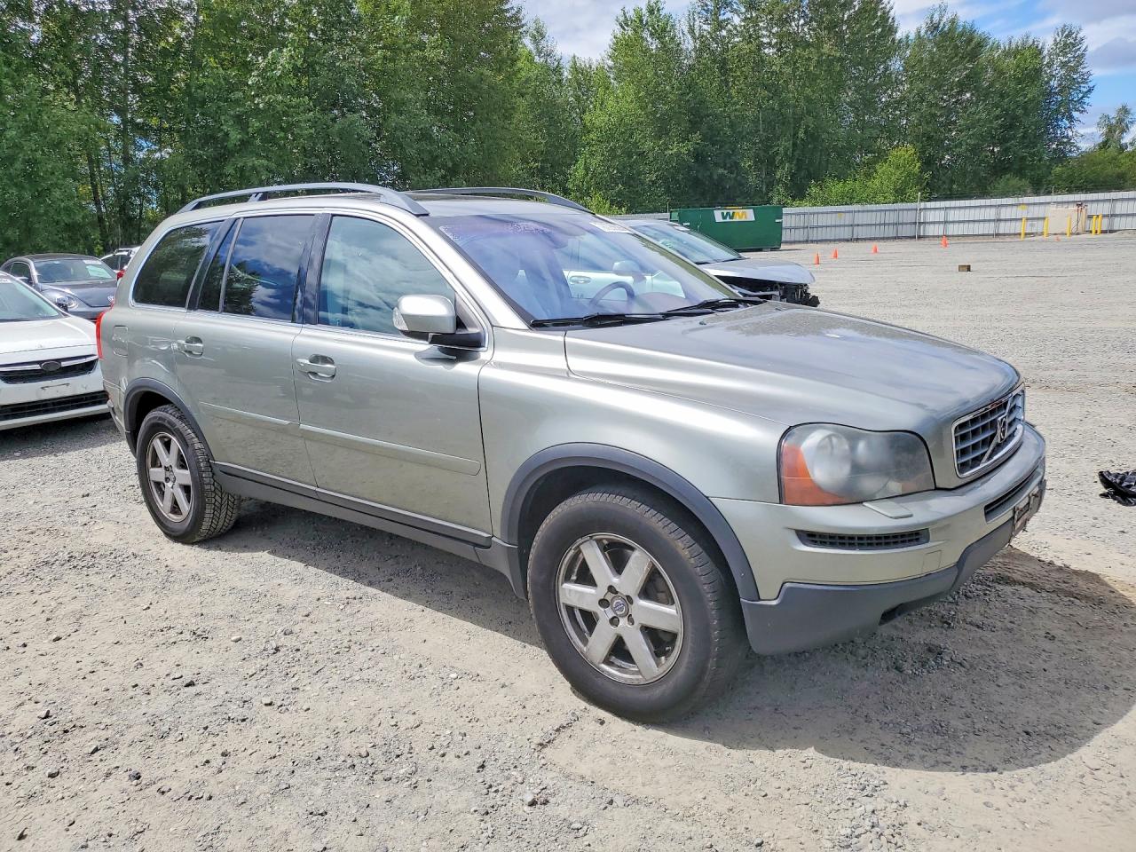 2007 Volvo Xc90 3.2 Tan vin: YV4CZ982X71409346