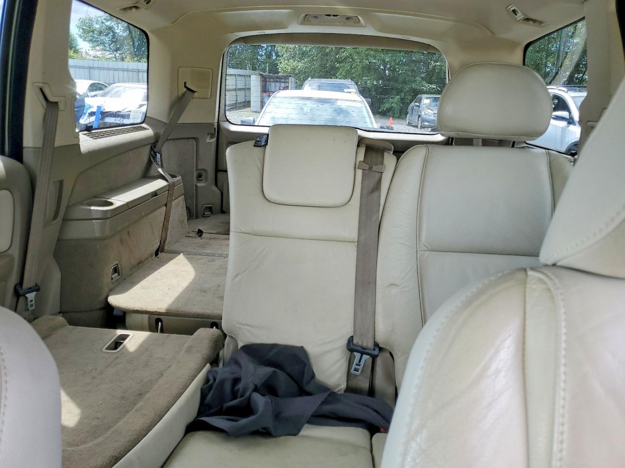 2007 Volvo Xc90 3.2 Tan vin: YV4CZ982X71409346