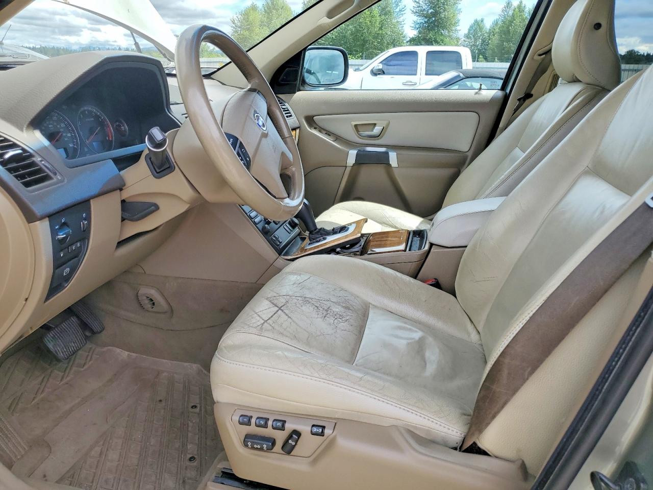 2007 Volvo Xc90 3.2 Tan vin: YV4CZ982X71409346
