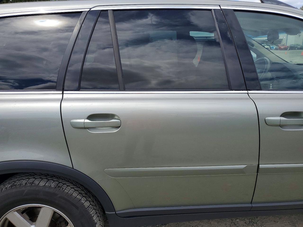 2007 Volvo Xc90 3.2 Tan vin: YV4CZ982X71409346