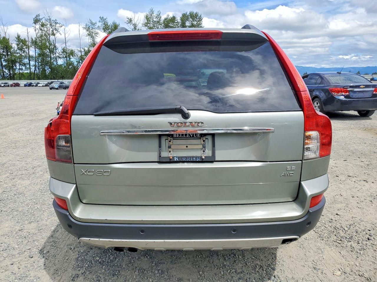 2007 Volvo Xc90 3.2 Tan vin: YV4CZ982X71409346