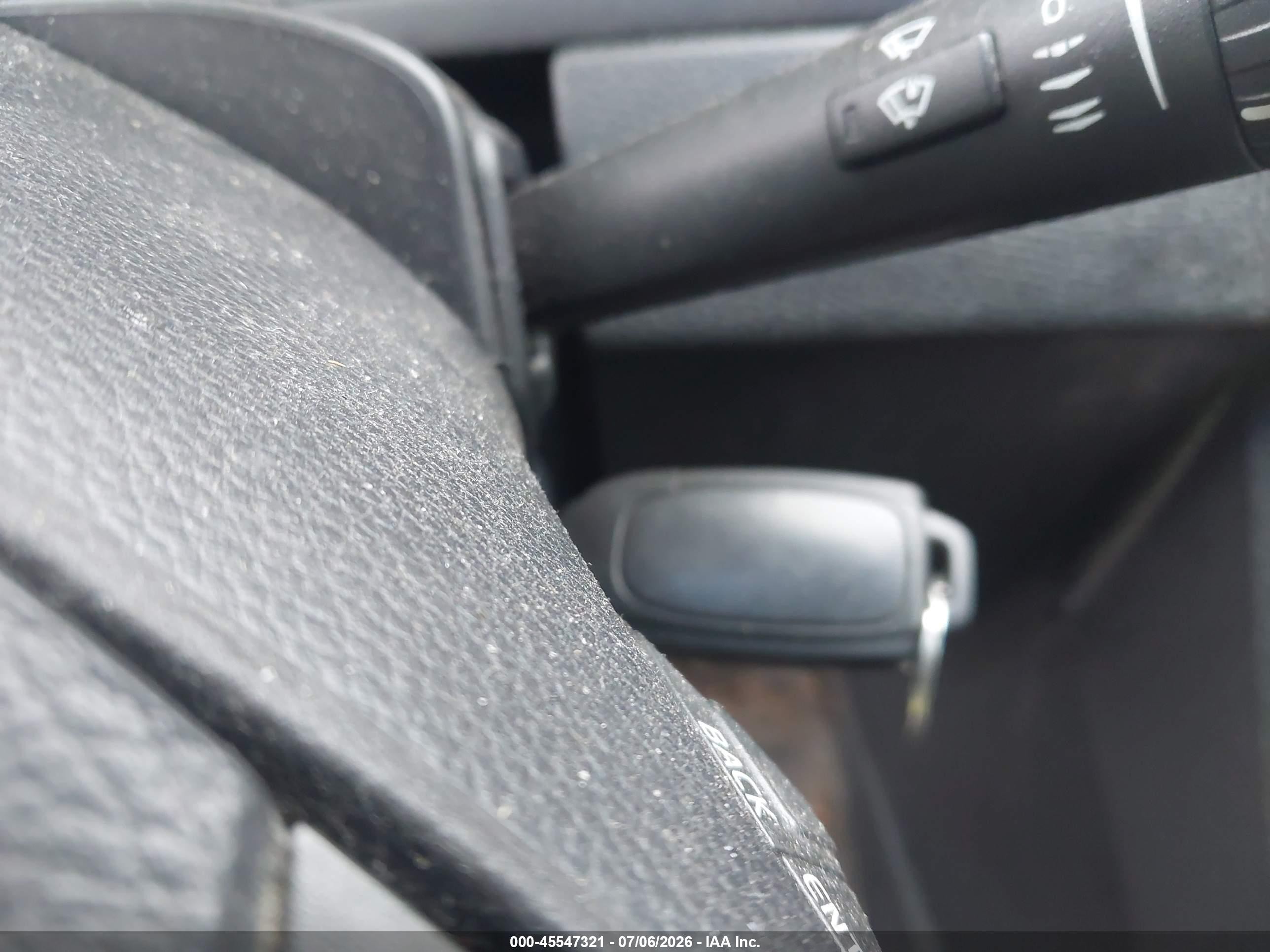 2008 Volvo Xc90 3.2 Black vin: YV4CZ982X81424947