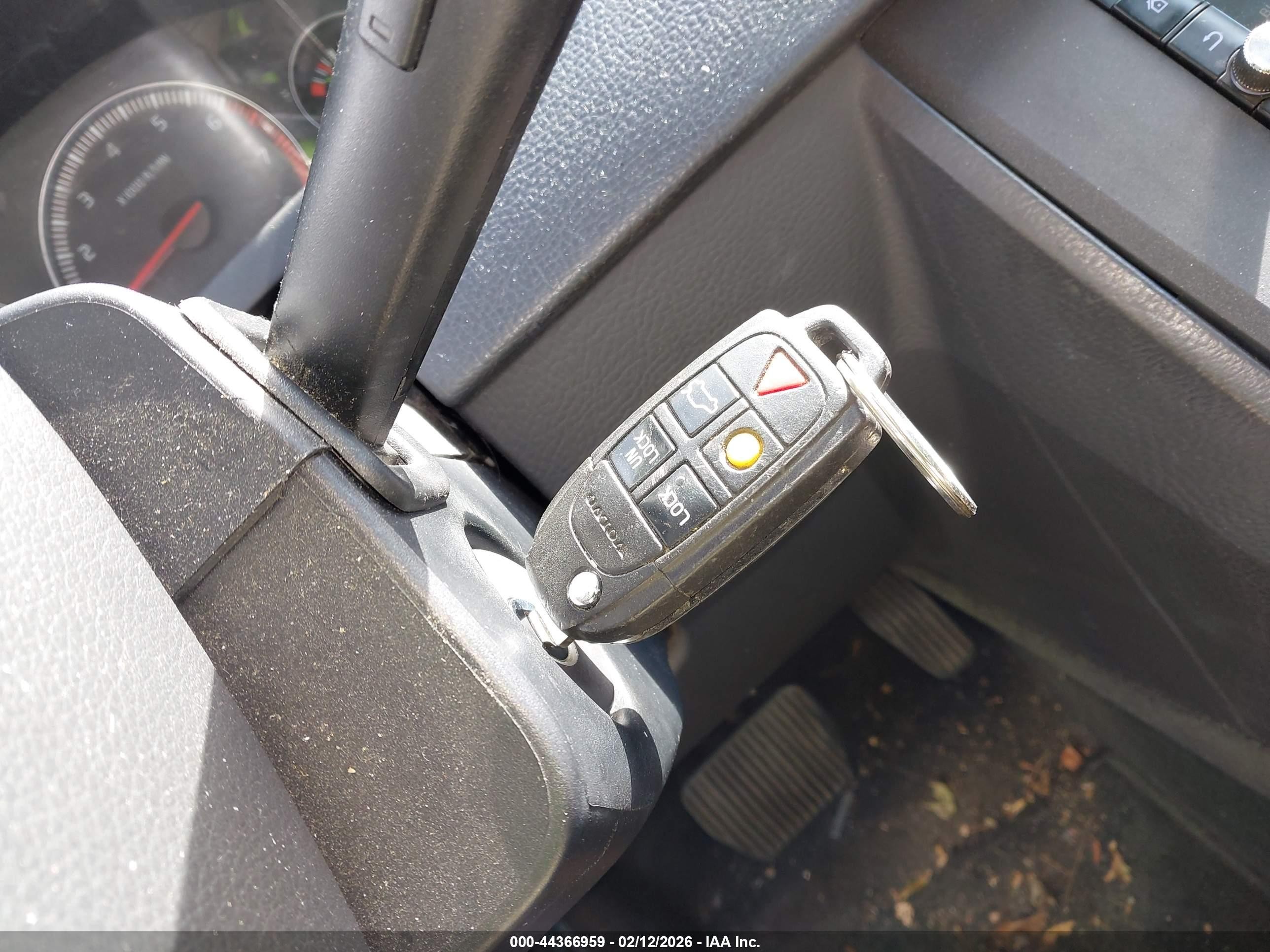 2008 Volvo Xc90 3.2 Gray vin: YV4CZ982X81454689