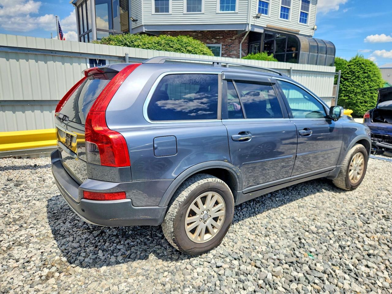 2008 Volvo Xc90 3.2 Gray vin: YV4CZ982X81460380