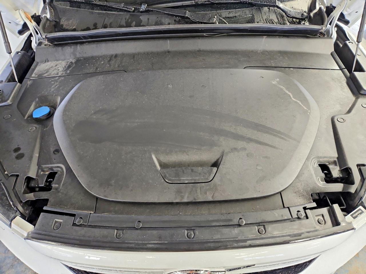 2023 Volvo C40 Recharge Ultimate White vin: YV4ED3GM4P2055695