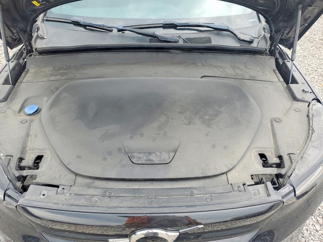 2023 Volvo Xc40 Recharge Ultimate Black vin: YV4ED3UM8P2109181