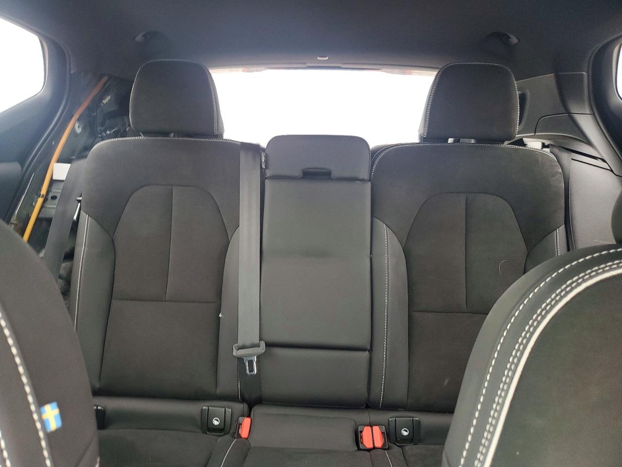 2023 Volvo Xc40 Recharge Ultimate Black vin: YV4ED3UM8P2109181