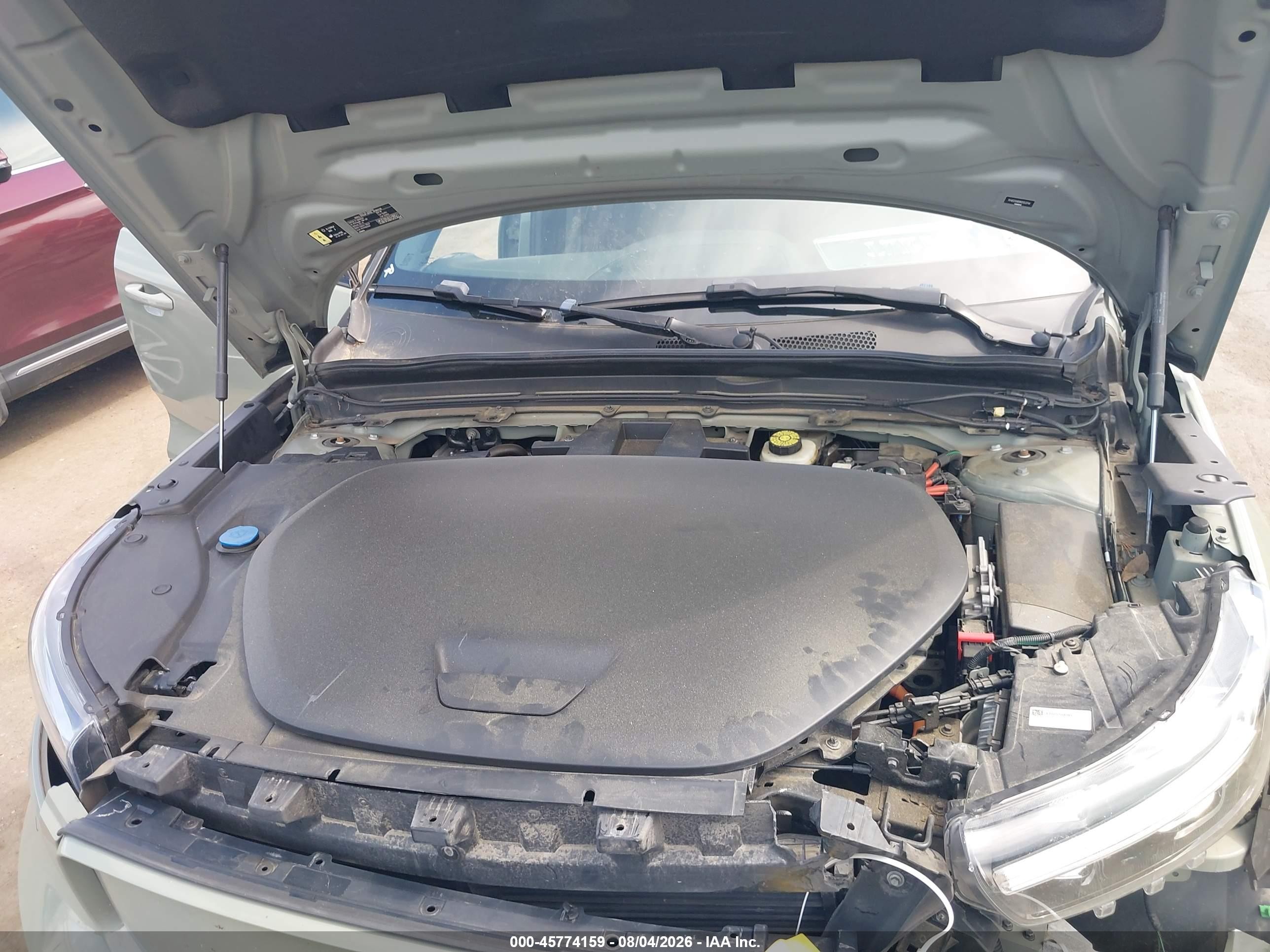 2021 Volvo Xc40 Recharge Pure Electric P8 Зеленый vin: YV4ED3UR0M2553744
