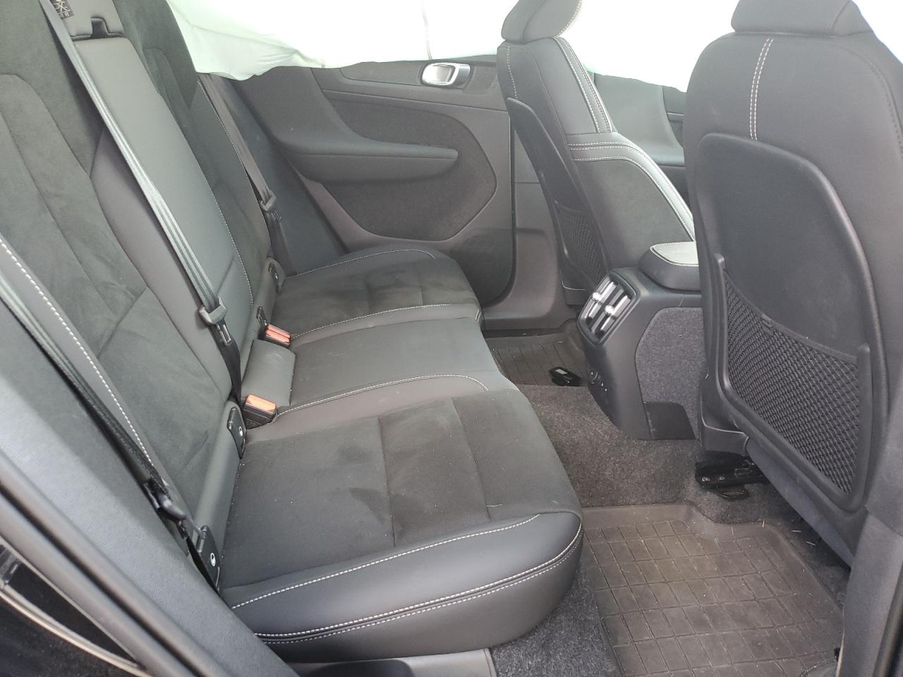 2024 Volvo Xc40 Recharge Ultimate Black vin: YV4ER3XM8R2252325