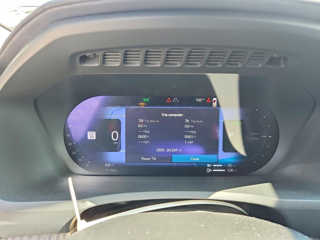 2023 Volvo Xc90 Ultimate Charcoal vin: YV4H60CA2P1982220