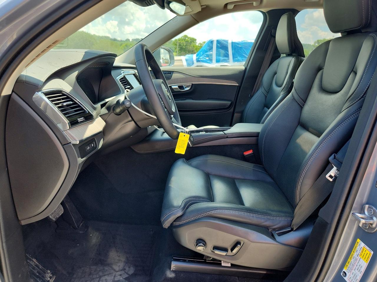 2023 Volvo Xc90 Ultimate Charcoal vin: YV4H60CA2P1982220