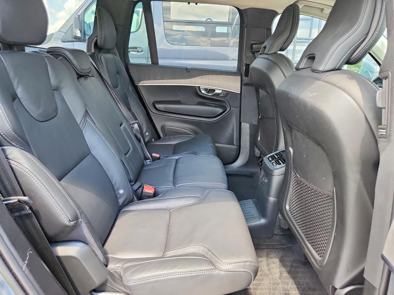 2023 Volvo Xc90 Ultimate Charcoal vin: YV4H60CA2P1982220