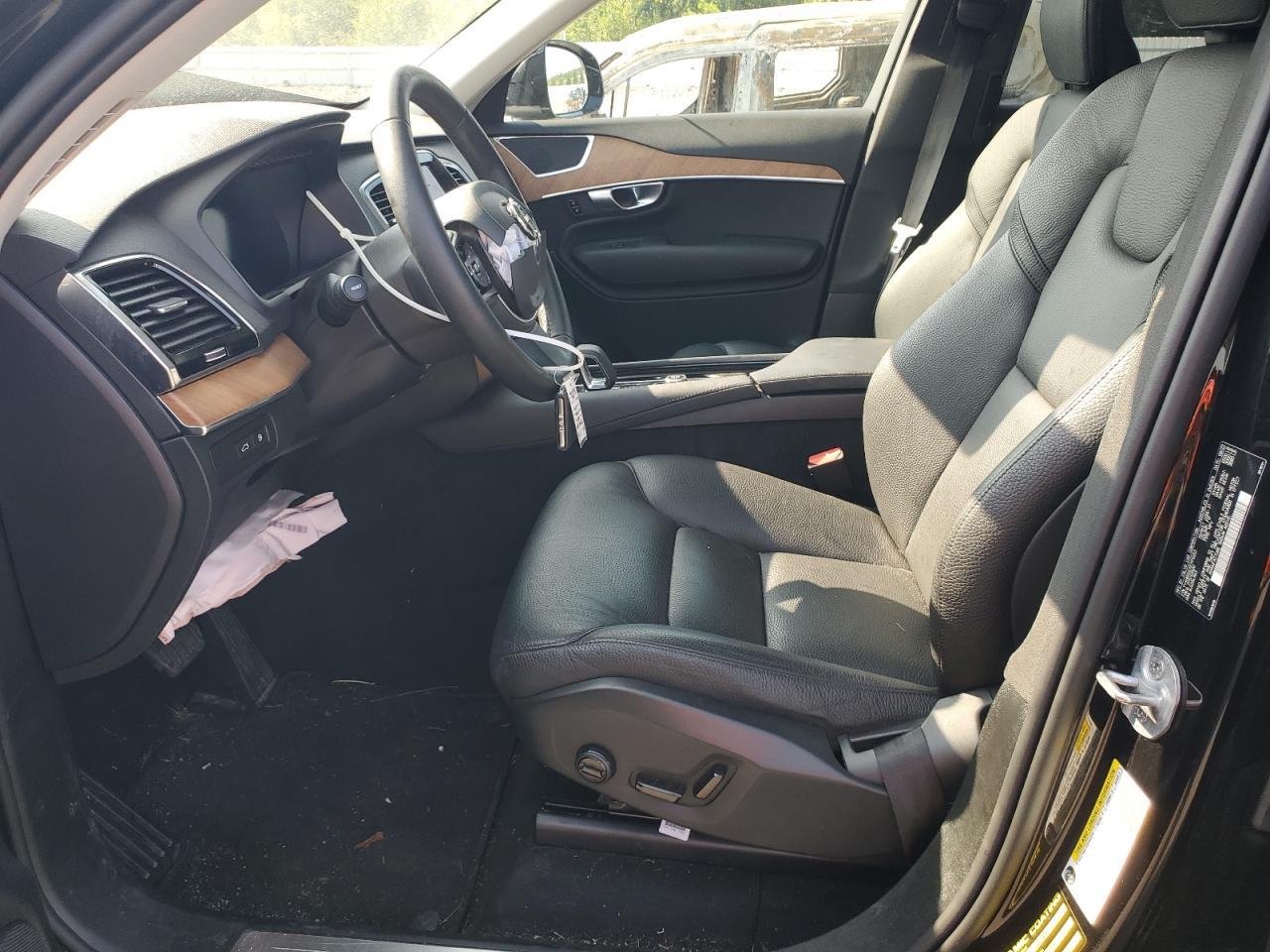 2024 Volvo Xc90 Plus Black vin: YV4H60CEXR1170203