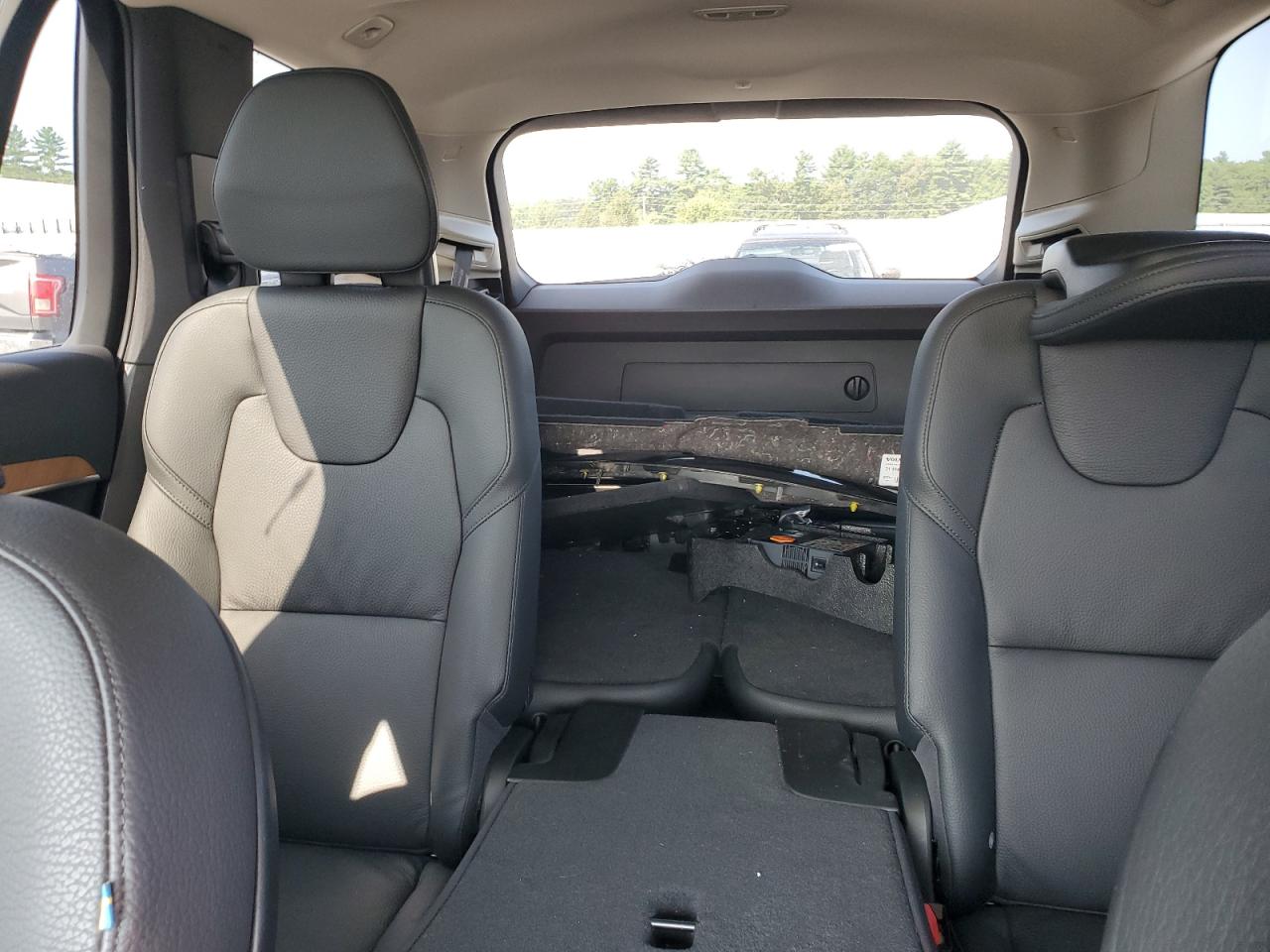 2024 Volvo Xc90 Plus Black vin: YV4H60CEXR1170203