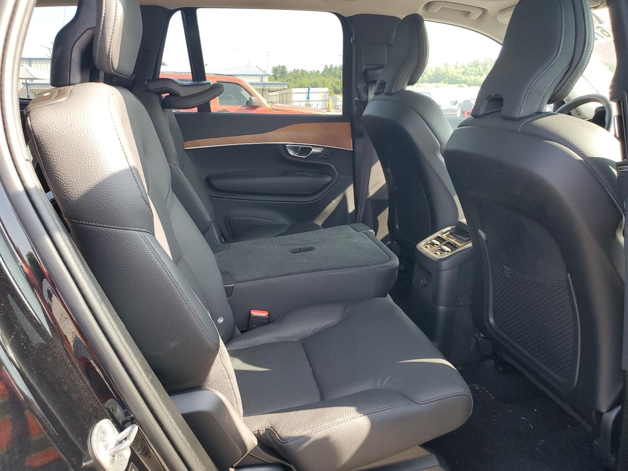 2024 Volvo Xc90 Plus Black vin: YV4H60CEXR1170203