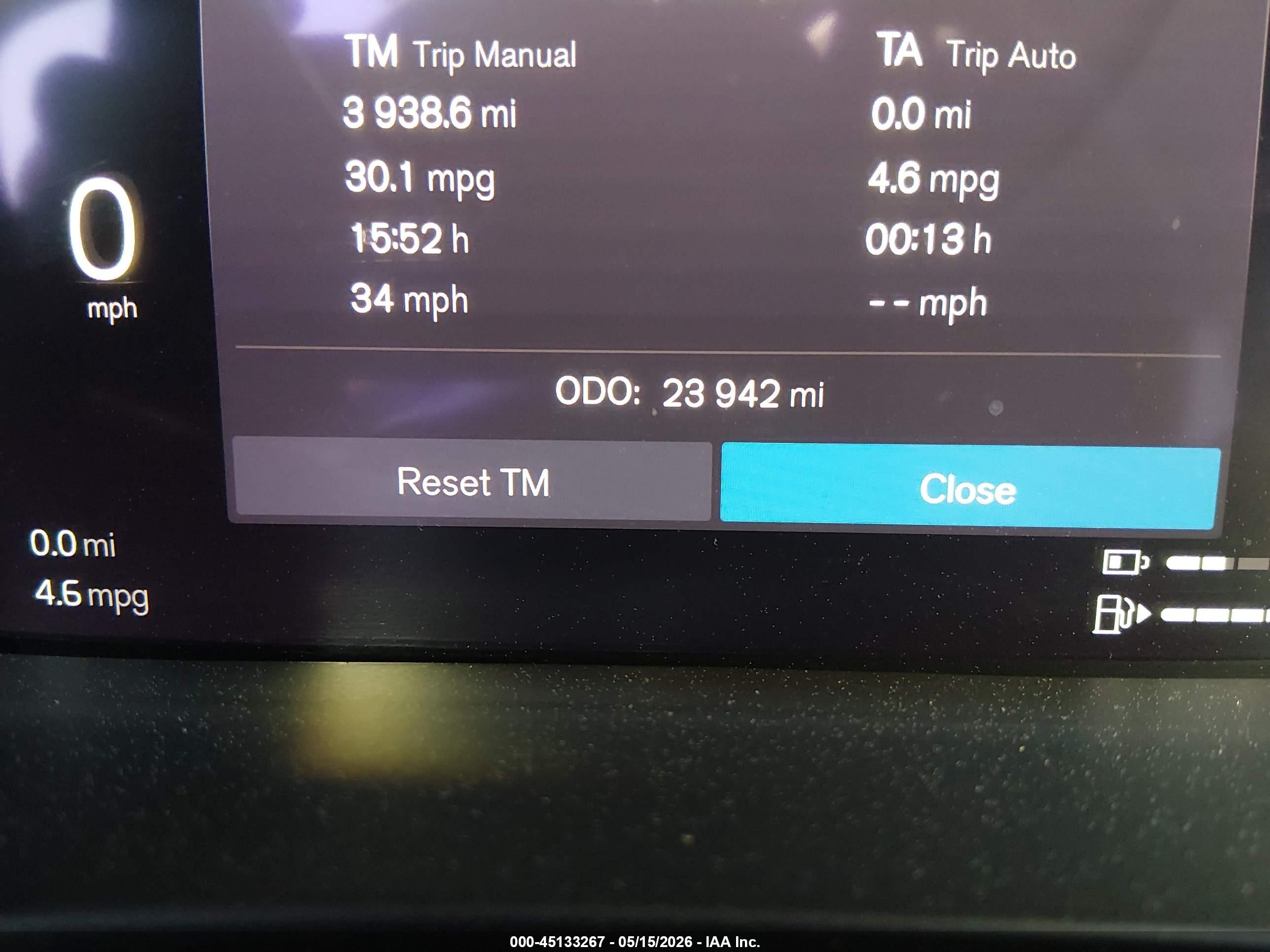 2024 Volvo Xc60 Recharge Plug-in Hybrid T8 Polestar Engineered White vin: YV4H60DP6R1898360