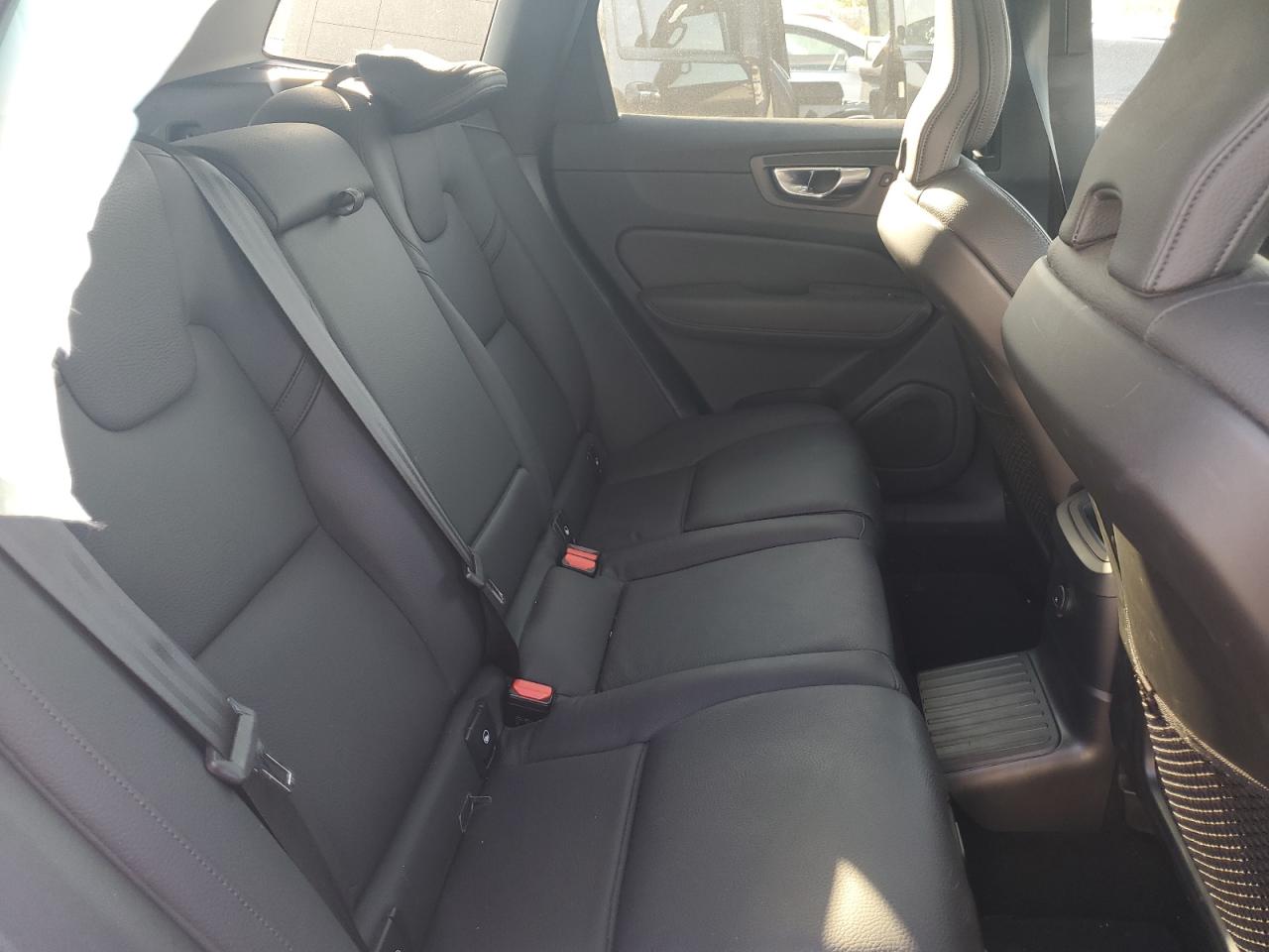 2023 Volvo Xc60 Plus White vin: YV4H60DW0P1331727