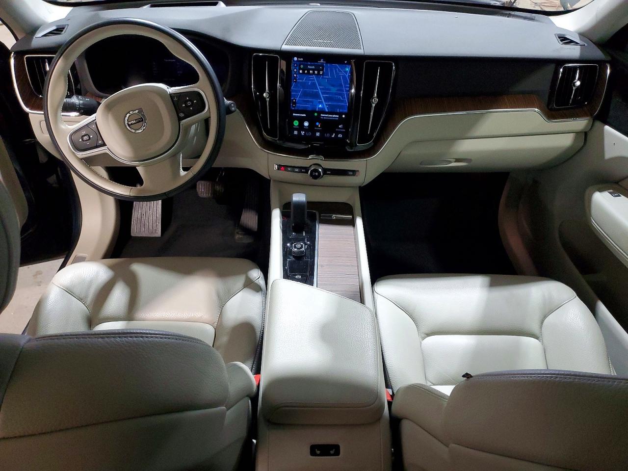 2022 Volvo Xc60 T8 Recharge Inscription Expres Синий vin: YV4H60DZ3N1054806